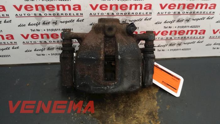 Gebrauchte Bremszange links vorne Mini Mini (R56) 1.6 16V Cooper Preis € 9,99 Margenregelung angeboten von Venema Autoparts
