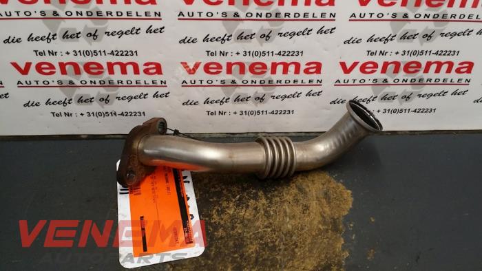 Gebrauchte AGR Rohr Renault Megane III Grandtour (KZ) 1.9 dCi Preis € 19,99 Margenregelung angeboten von Venema Autoparts