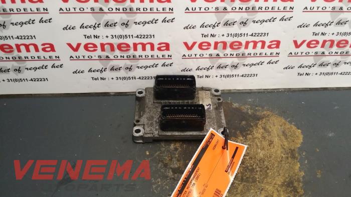 Used Engine management computer Alfa Romeo 156 Sportwagon (932) 2.0 Twin Spark 16V Price € 100,00 Margin scheme offered by Venema Autoparts