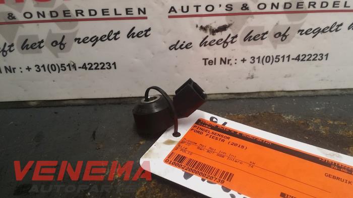 Gebrauchte Klopfsensor Ford Fiesta 6 (JA8) 1.0 EcoBoost 12V 100 Preis € 14,99 Margenregelung angeboten von Venema Autoparts