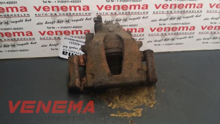 Gebrauchte Bremszange rechts vorne Alfa Romeo 156 Sportwagon (932) 2.0 Twin Spark 16V Preis € 9,99 Margenregelung angeboten von Venema Autoparts