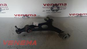 Używane Wahacz zawieszenia prawy przód Alfa Romeo 156 Sportwagon (932) 2.0 Twin Spark 16V Cena € 60,00 Procedura marży oferowane przez Venema Autoparts