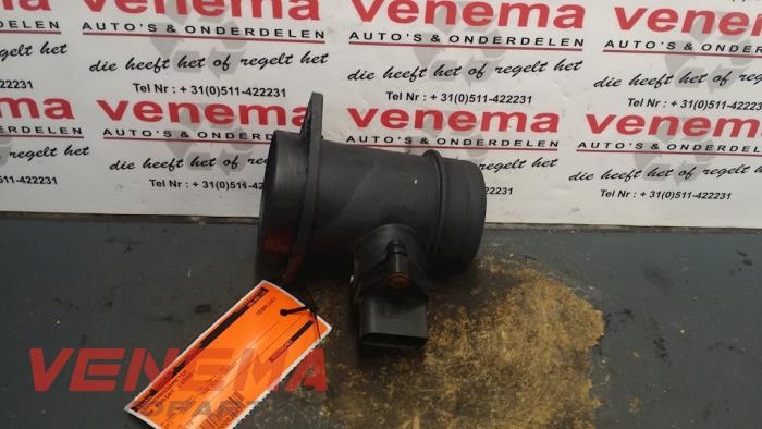 Gebrauchte Luftmassenmesser Volkswagen Passat (3B2) 1.9 TDI 115 Preis € 45,00 Margenregelung angeboten von Venema Autoparts