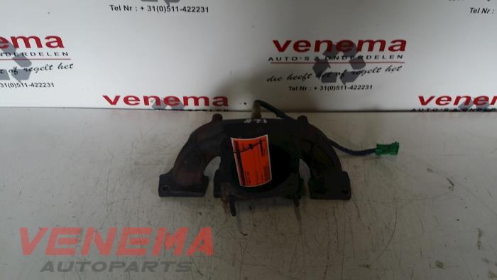 Gebrauchte Abgaskrümmer Citroen C4 Coupé (LA) 1.6 16V Preis € 100,00 Margenregelung angeboten von Venema Autoparts