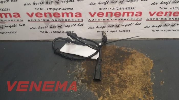 Używane Czujnik ABS Renault Clio III (BR/CR) 1.5 dCi 105 FAP Cena € 14,99 Procedura marży oferowane przez Venema Autoparts