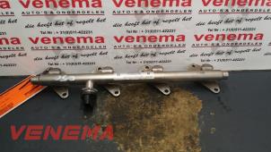 Used Fuel injector nozzle Mercedes CLA Shooting Brake (117.9) 1.6 CLA-200 16V Price € 74,99 Margin scheme offered by Venema Autoparts