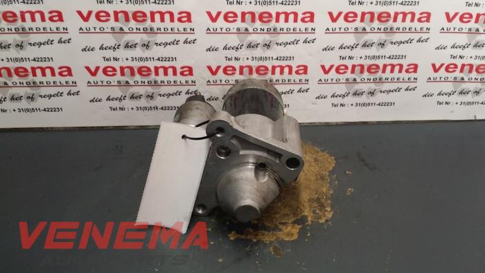 Gebrauchte Anlasser Renault Laguna II Grandtour (KG) 1.9 dCi 100 Preis € 18,99 Margenregelung angeboten von Venema Autoparts