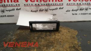 Used Registration plate light Renault Scénic III (JZ) 1.5 dCi 110 Price € 25,00 Margin scheme offered by Venema Autoparts