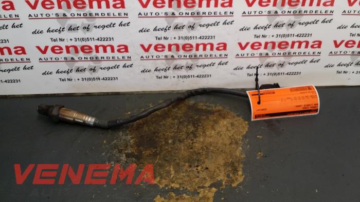 Usados Sonda Lambda BMW 1 serie (E81) 118d 16V Precio € 35,00 Norma de margen ofrecido por Venema Autoparts