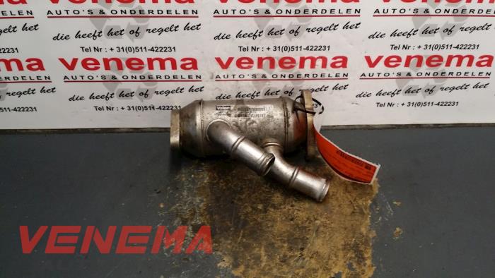 Gebrauchte AGR Kühler Hyundai Getz 1.5 CRDi 12V Preis € 45,00 Margenregelung angeboten von Venema Autoparts