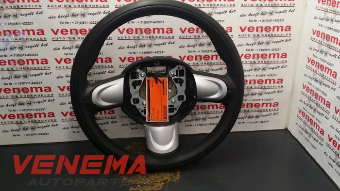 Begagnade Ratt Mini Mini (R56) 1.6 16V Cooper Pris € 75,00 Marginaltabell erbjuds av Venema Autoparts