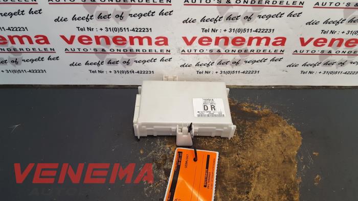 Used Body control computer Citroen C1 1.2 PureTech 82 12V Price € 50,00 Margin scheme offered by Venema Autoparts