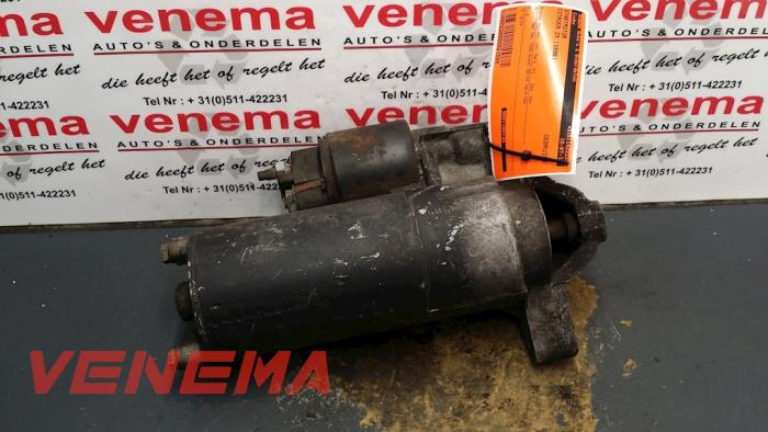 Starter Citroen ZX 2.0i 16V - 0001108128 RFT BOSCH