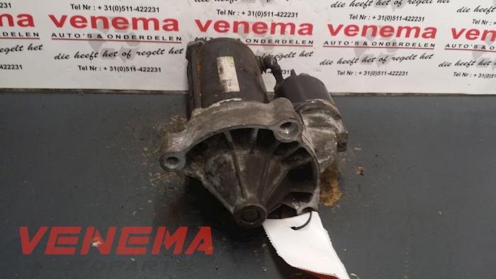 Used Starter Peugeot Expert (222/224) 1.9TD Price € 34,99 Margin scheme offered by Venema Autoparts