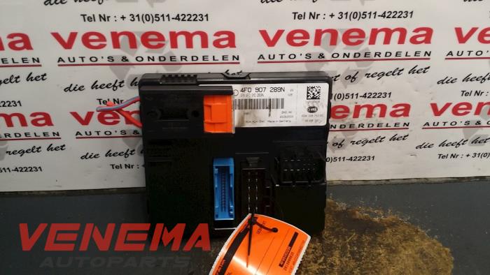 Used Body control computer Audi A6 Quattro (C6) 3.0 TDI V6 24V Price € 100,00 Margin scheme offered by Venema Autoparts