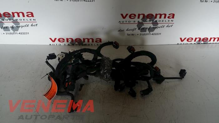 Used Citroen C3 1.2 12V Vti Wiring harness - 9674664480G
