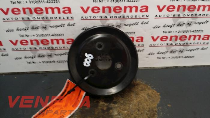Gebrauchte Wasserpumpe Riemenscheibe Opel Meriva Mk.II 1.4 Turbo 16V ecoFLEX Preis € 14,99 Margenregelung angeboten von Venema Autoparts