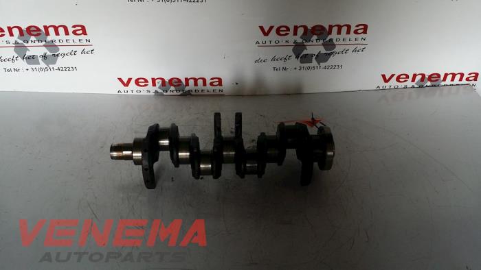 Usagé Vilebrequin Volkswagen Polo IV (9N1/2/3) 1.4 16V 75 Prix € 125,00 Règlement à la marge proposé par Venema Autoparts