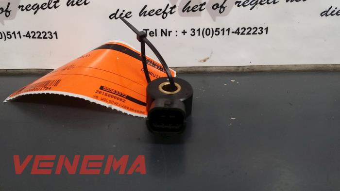 Begagnade Knackningssensor Opel Meriva Mk.II 1.4 Turbo 16V ecoFLEX Pris € 19,99 Marginaltabell erbjuds av Venema Autoparts