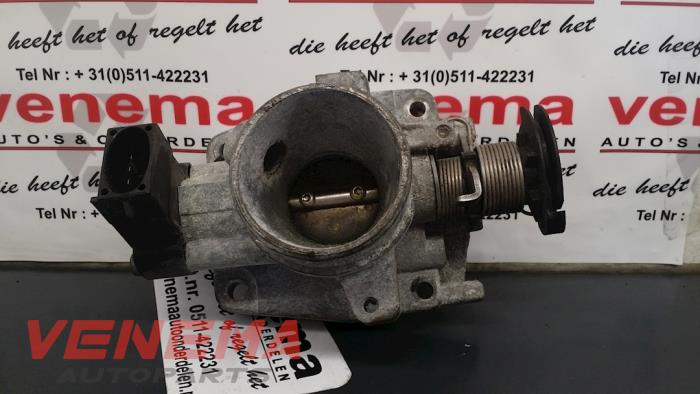 Begagnade Spjällhus Ford Ka I 1.3i (96 EEC) Van Pris € 18,99 Marginaltabell erbjuds av Venema Autoparts