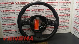 Used Steering wheel Audi A6 Quattro (C6) 3.0 TDI V6 24V Price € 150,00 Margin scheme offered by Venema Autoparts