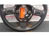 Steering wheel from a Audi A6 Quattro (C6) 3.0 TDI V6 24V 2010