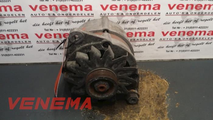 Used Dynamo Peugeot 405 I (15B) 1.6 SRi,GRi Price € 29,99 Margin scheme offered by Venema Autoparts