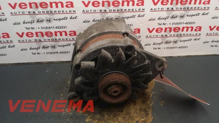 Begagnade Dynamo Peugeot 405 I (15B) 1.6 SRi,GRi Pris € 29,99 Marginaltabell erbjuds av Venema Autoparts