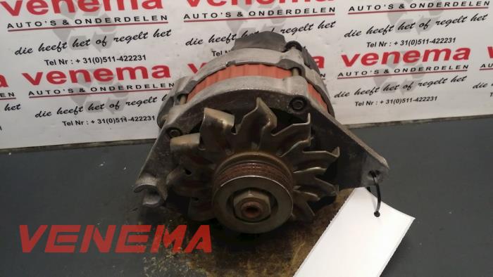 Używane Pradnica Peugeot 405 I (15B) 1.6 SRi,GRi Cena € 34,99 Procedura marży oferowane przez Venema Autoparts