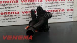 Used Thermostat housing Peugeot 308 (4A/C) 1.6 HDiF 16V Price € 24,95 Margin scheme offered by Venema Autoparts