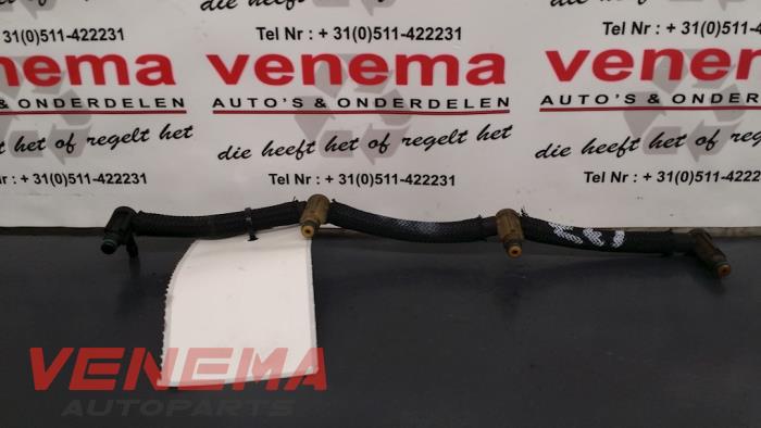 Gebrauchte Kraftstoffleitung Peugeot 308 (4A/C) 1.6 HDiF 16V Preis € 19,99 Margenregelung angeboten von Venema Autoparts