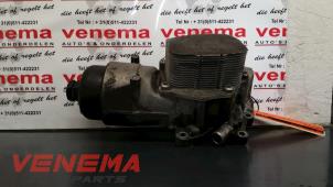 Used Oil filter housing Citroen C4 Grand Picasso (UA) 1.6 HDiF 16V 110 Price € 60,00 Margin scheme offered by Venema Autoparts