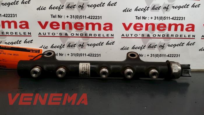 Usagé Système d'injection Citroen C4 Grand Picasso (UA) 1.6 HDiF 16V 110 Prix € 75,00 Règlement à la marge proposé par Venema Autoparts