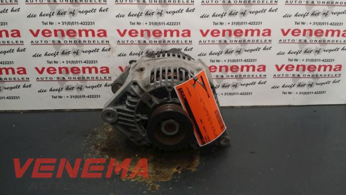 Usagé Dynamo Renault Laguna I (B56) 1.8 Prix € 28,99 Règlement à la marge proposé par Venema Autoparts