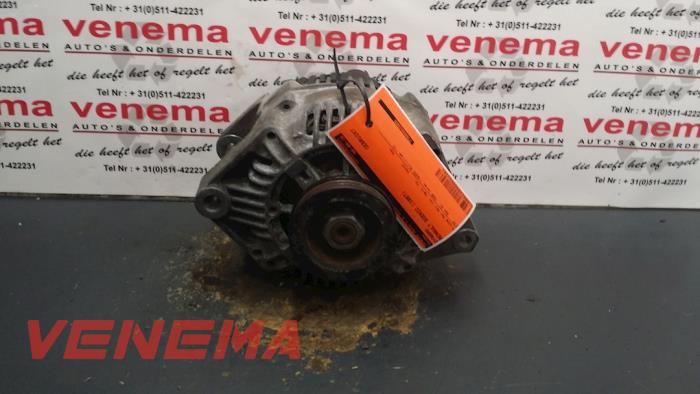 Begagnade Dynamo Renault Megane Scénic (JA) 1.6 RT Pris € 34,99 Marginaltabell erbjuds av Venema Autoparts