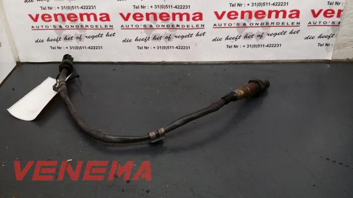 Używane Sonda lambda BMW 3 serie Touring (E91) 318i 16V Cena € 14,99 Procedura marży oferowane przez Venema Autoparts