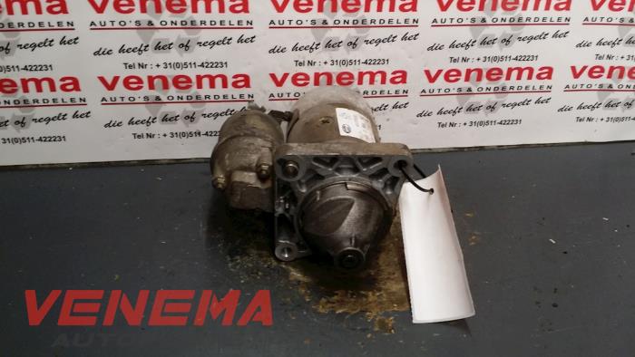 Gebrauchte Anlasser Fiat Punto I (176) 55 1.1 Fire SPI Preis € 29,99 Margenregelung angeboten von Venema Autoparts
