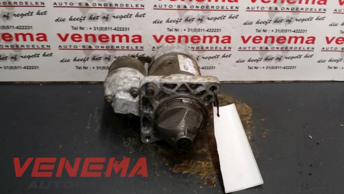 Gebrauchte Anlasser Fiat Punto I (176) 55 1.1 Fire SPI Preis € 29,99 Margenregelung angeboten von Venema Autoparts