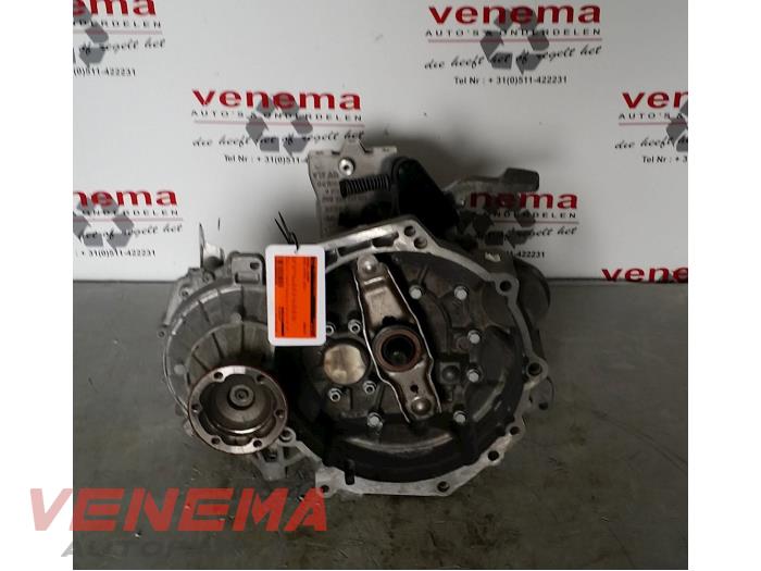 Used Gearbox Skoda Octavia Combi (1Z5) 1.8 TSI 16V Price € 599,99 Margin scheme offered by Venema Autoparts