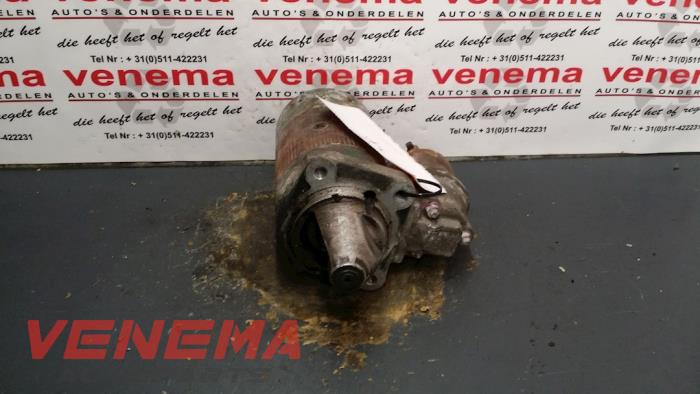 Gebrauchte Anlasser Fiat Panda (141) 900 IE Preis € 17,49 Margenregelung angeboten von Venema Autoparts