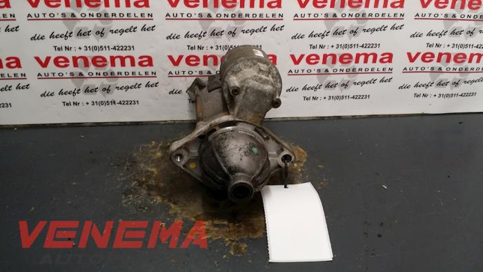 Gebrauchte Anlasser Fiat Panda (169) 1.3 JTD 16V Multijet Preis € 14,99 Margenregelung angeboten von Venema Autoparts