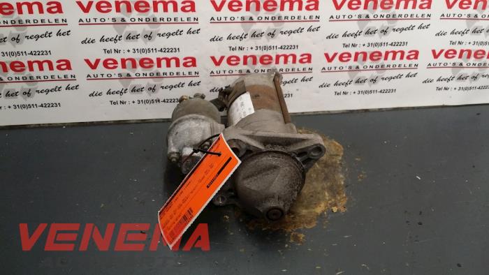 Gebrauchte Anlasser Alfa Romeo 146 (930B) 1.4 Twin Spark 16V Preis € 24,99 Margenregelung angeboten von Venema Autoparts