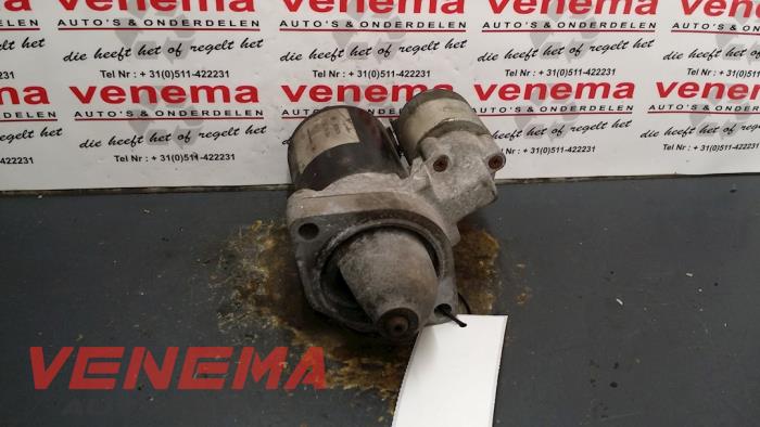 Gebrauchte Anlasser Alfa Romeo 146 (930B) 1.6 ie Preis € 14,99 Margenregelung angeboten von Venema Autoparts