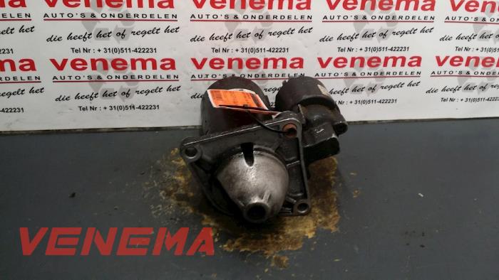 Gebrauchte Anlasser Alfa Romeo 146 (930B) 1.8 Twin Spark 16V Preis € 14,99 Margenregelung angeboten von Venema Autoparts