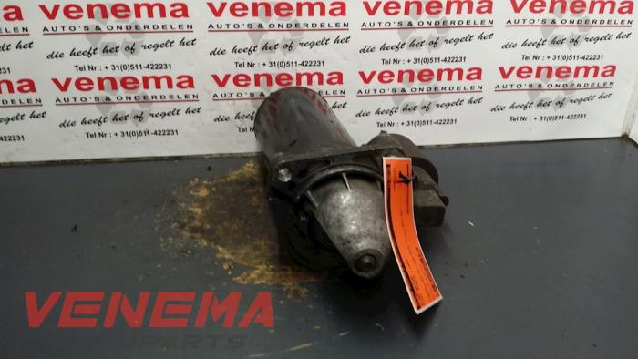 Used Starter Fiat Punto I (176) TD 1.7 60 Price € 14,99 Margin scheme offered by Venema Autoparts