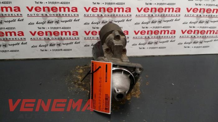 Gebrauchte Anlasser Fiat Stilo (192A/B) 1.9 JTD 115 Preis € 26,99 Margenregelung angeboten von Venema Autoparts