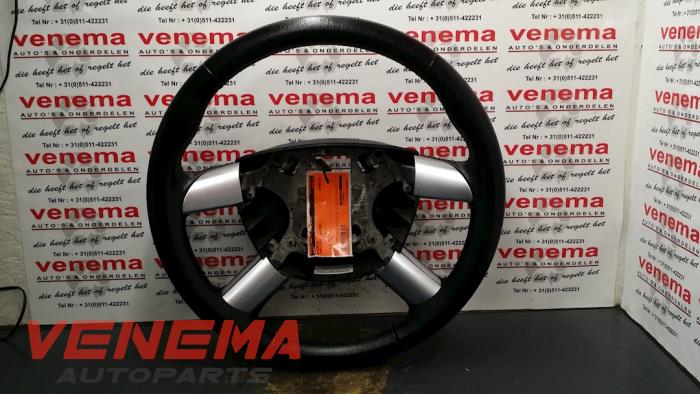 Gebrauchte Lenkrad Ford Focus C-Max 1.6 TDCi 16V Euro III Kat. Preis € 70,00 Margenregelung angeboten von Venema Autoparts