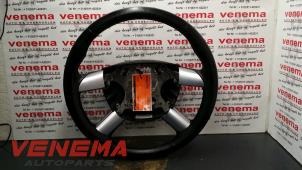 Used Steering wheel Ford Focus C-Max 1.6 TDCi 16V Euro III Kat. Price € 70,00 Margin scheme offered by Venema Autoparts