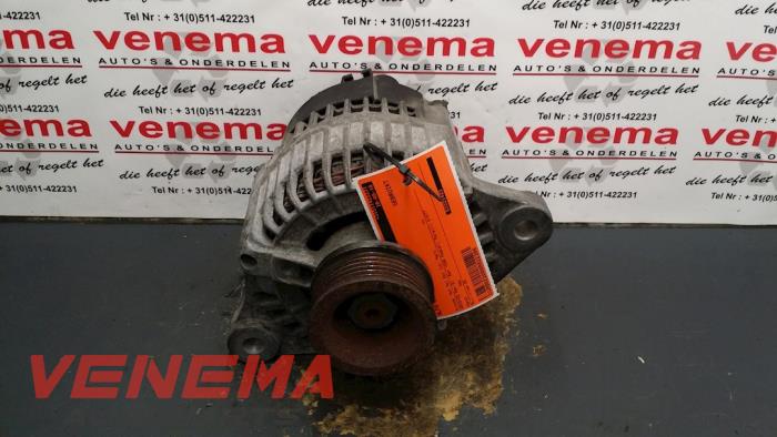 Begagnade Dynamo Alfa Romeo 156 (932) 1.6 Twin Spark 16V Pris € 29,99 Marginaltabell erbjuds av Venema Autoparts