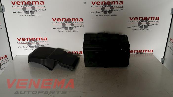 Used Ford C Max Dm2 1 6 Ti Vct 16v Battery Box 4m5110723 Battery Box From A Ford C Max Dm2 1 6 Ti Vct 16v